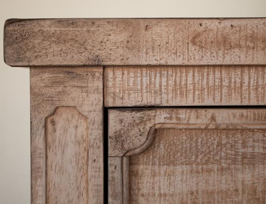 Set of 2 Aruba, 3 Drawer Nightstand