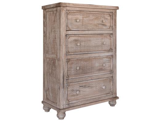 Aruba, 4 Drawer Chest
