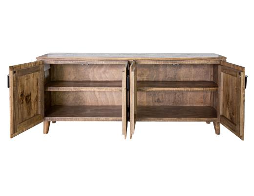 Tiza, 4 Door Console