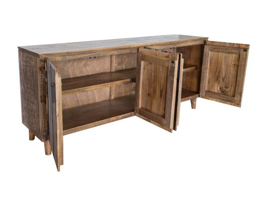 Tiza, 4 Door Console