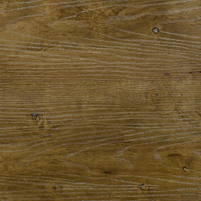 Soren Medium Oak 5-Drawer Storage Chest with Faux Marble Top