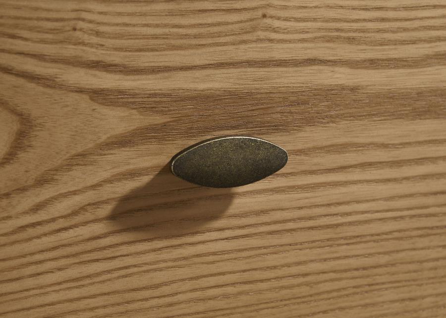 Trevalo Bedroom Chest, Five-Drawer Design