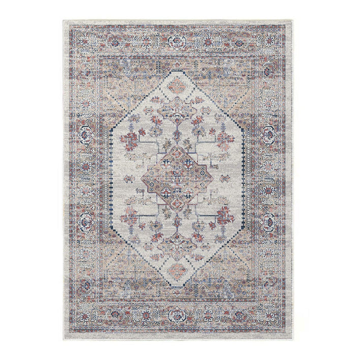 Serapi Collection Area Rug Ultra Soft Washable Rug, Non Slip Area Rug Indoor, Stain Resistant Rugs for Living Room Bedroom Vintage Home Decor