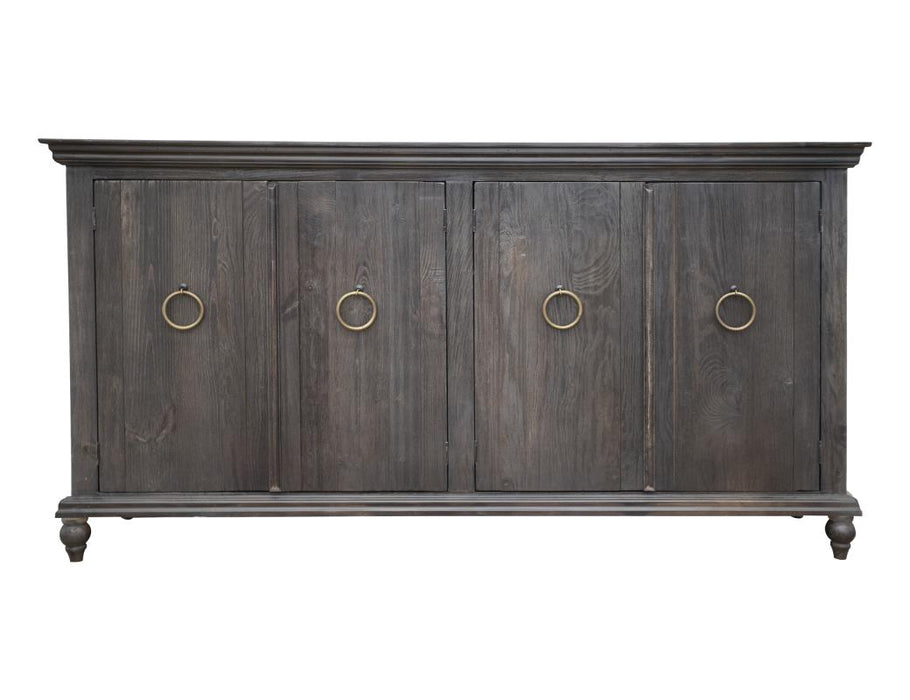 Capri, 4 Door Console