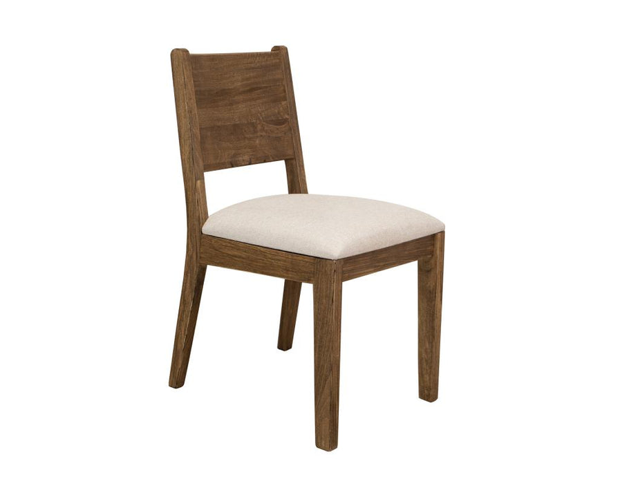 Set of 2 Olimpia, Wooden Chair