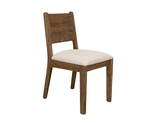 Set of 2 Olimpia, Wooden Chair