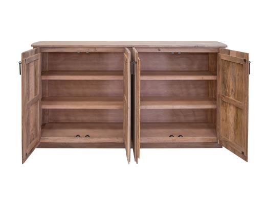 Mezquite, 4 Door Console