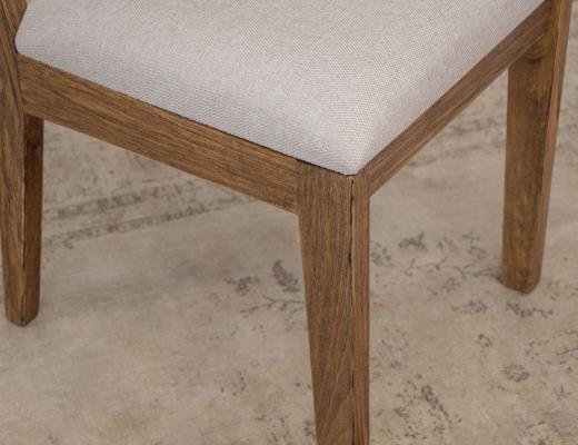 Set of 2 Olimpia, Wooden Chair