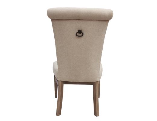 Set of 2 Bonanza, Wooden Chair