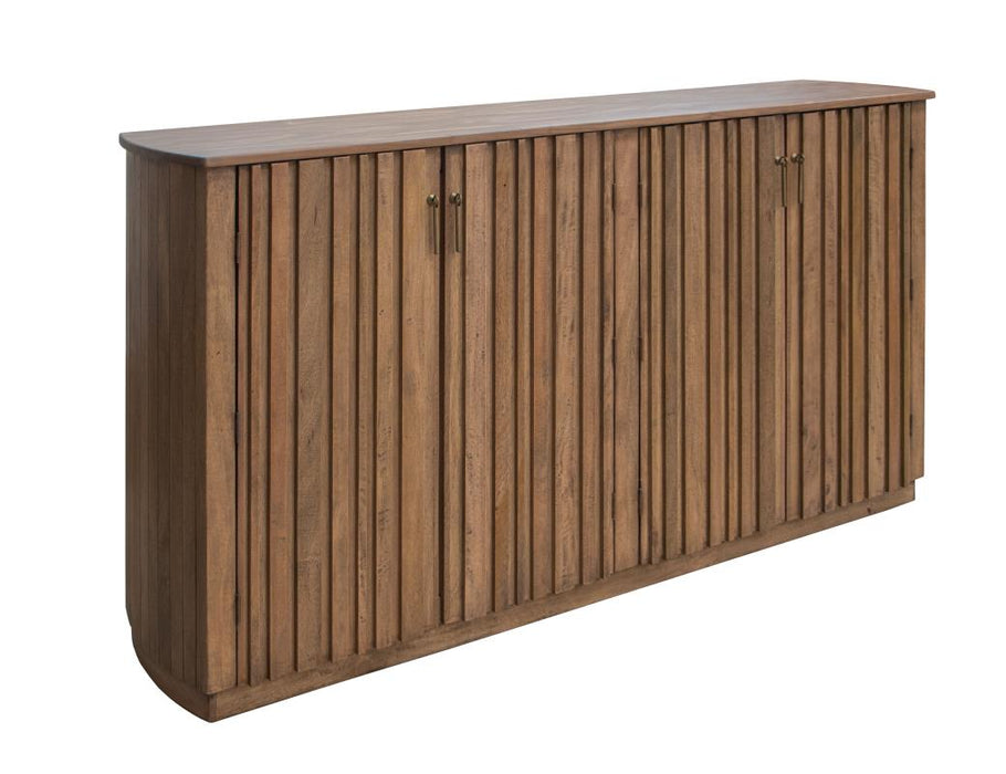 Mezquite, 4 Door Console