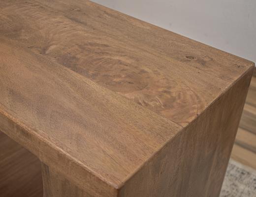 Set of 2 Mezquite, Chairside Table