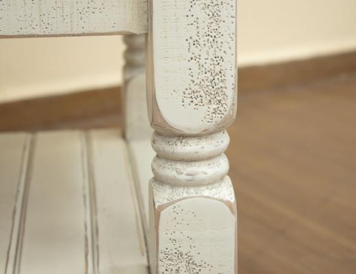 Stone, 4 Drawer Cocktail Table