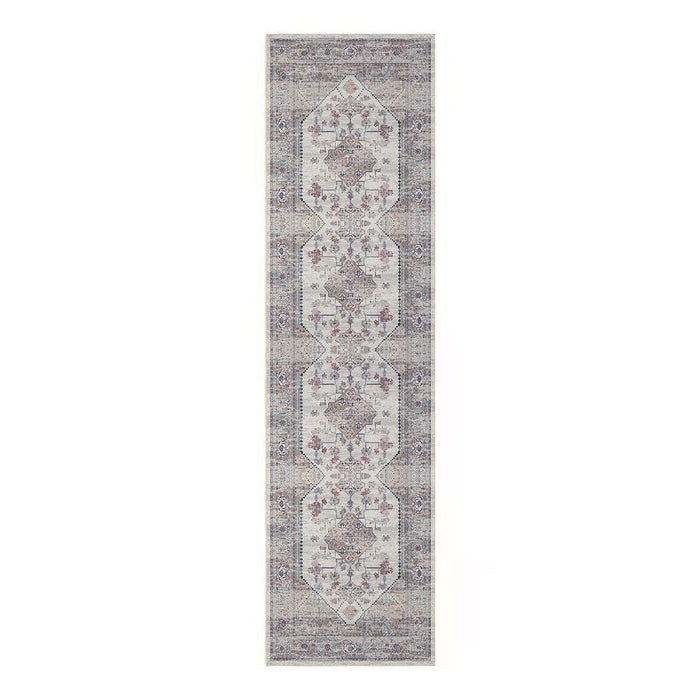 Serapi Collection Area Rug Ultra Soft Washable Rug, Non Slip Area Rug Indoor, Stain Resistant Rugs for Living Room Bedroom Vintage Home Decor