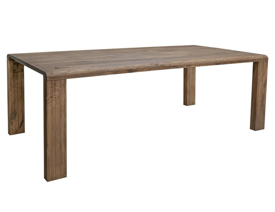 Alexander Solid Wood Dining Table Set (Options Available)