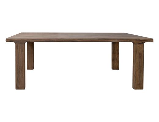 Mezquite, Wooden Table