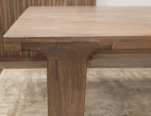 Mezquite, Wooden Table
