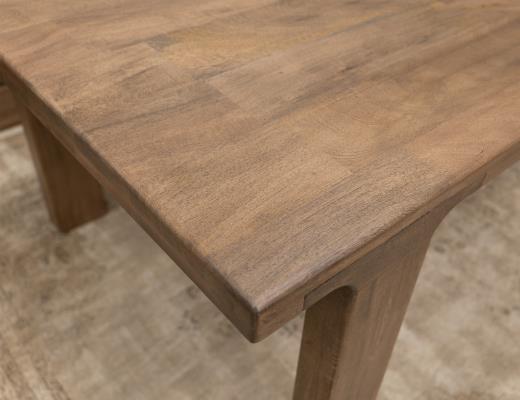 Mezquite, Wooden Table
