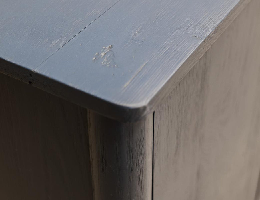 Waverly Marine Blue Sideboard or Living room Console