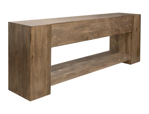 Latola, Solid Wood Console