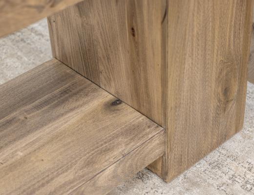 Latola, Solid Wood Console