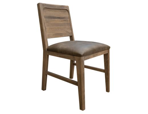 Set of 2 Xel-Ha, Wooden Chair