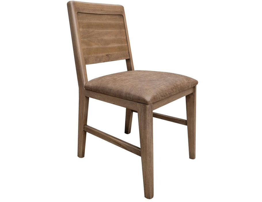 Set of 2 Mezquite, Wooden Chair