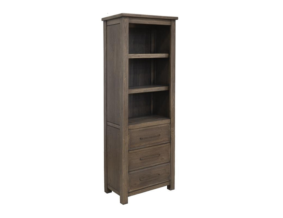 Anubis Mid-Century Style Bookcase - 72"