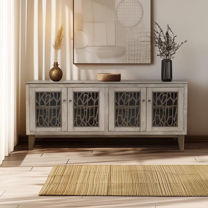 Lucrezia Metal Doors Sideboard