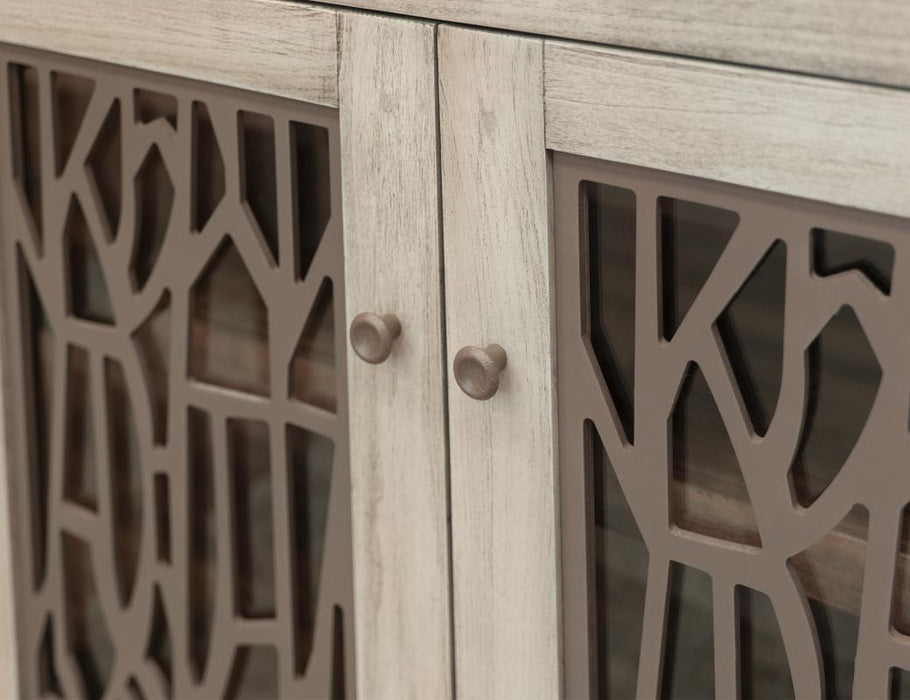 Lucrezia Metal Doors Sideboard