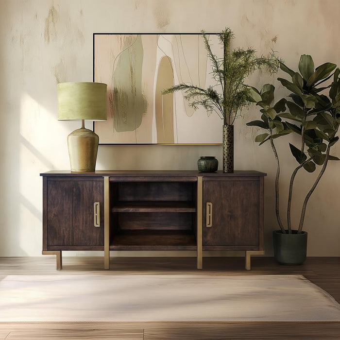 Aurelius Solid Wood Console / TV Stand / Sideboard