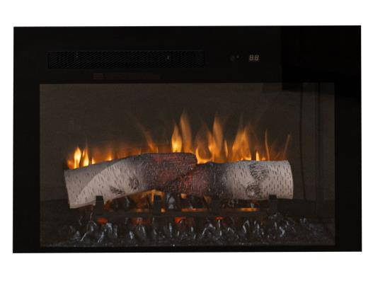 Mezquite Electric Fireplace