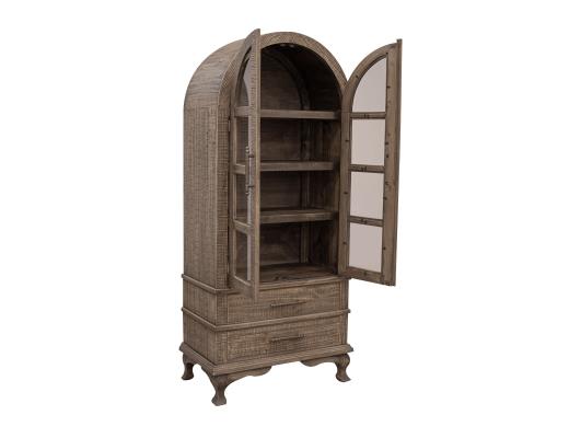 Arlette, 2 Drawer 2 Door Cabinet