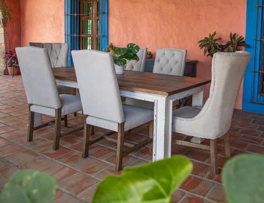 Set of 2 Aruba, Chair