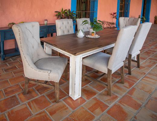 Set of 2 Aruba, Chair