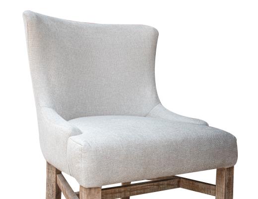 Set of 2 Aruba, Wooden Chair
