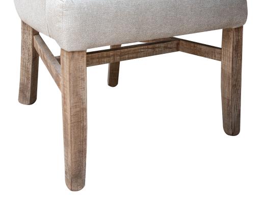 Set of 2 Aruba, Wooden Chair