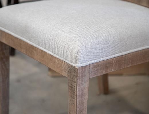 Set of 2 Milo, Wooden Chair