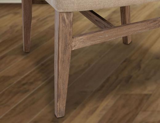 Set of 2 Bonanza, Wooden Chair