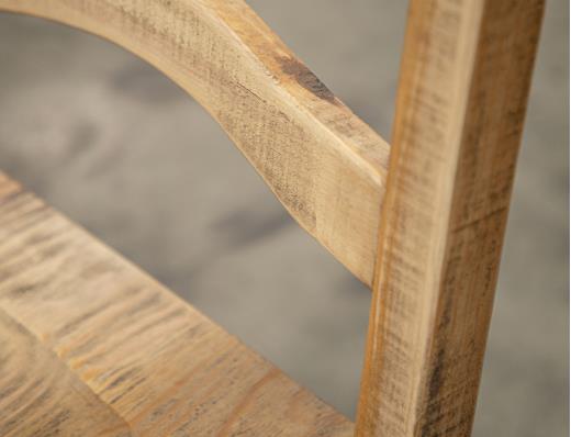 Marquez, 24" Wooden Barstool