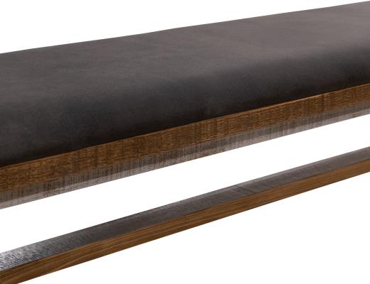 Loft Brown, Bench