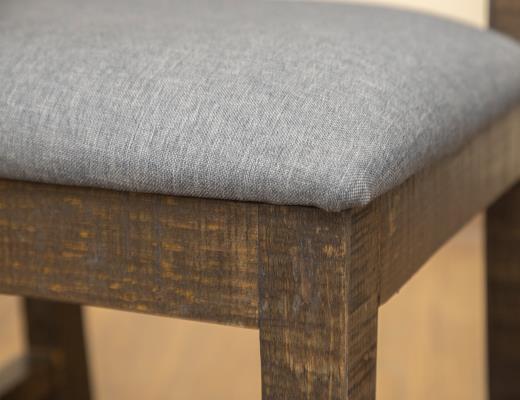 Loft Gray RC, Barstool 24"