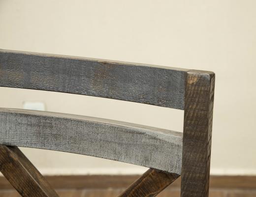 Loft Gray RC, Barstool 30"