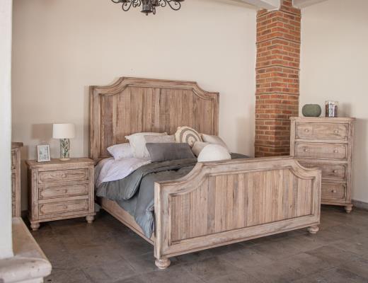 Aruba, 4 Drawer Chest