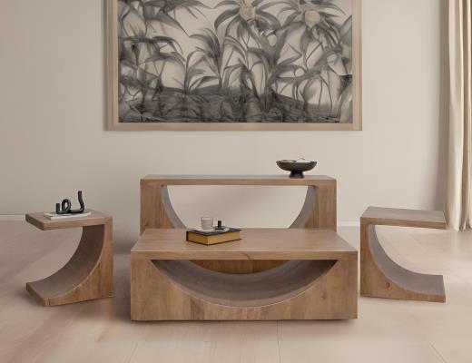 Mezquite, Sofa Table