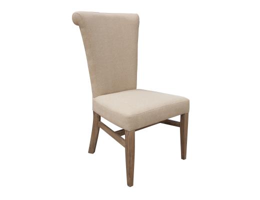 Set of 2 Bonanza, Wooden Chair