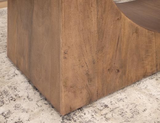 Mezquite, Sofa Table