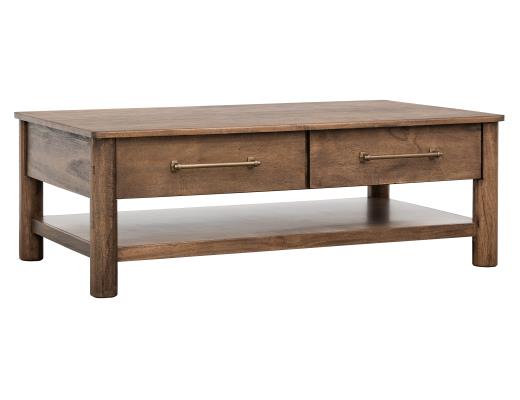 Olimpia, 4 Drawer Cocktail Table