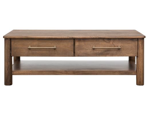 Olimpia, 4 Drawer Cocktail Table