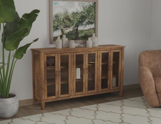 Olimpia, 6 Door Console