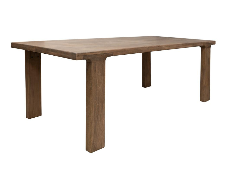 Mezquite, Wooden Table